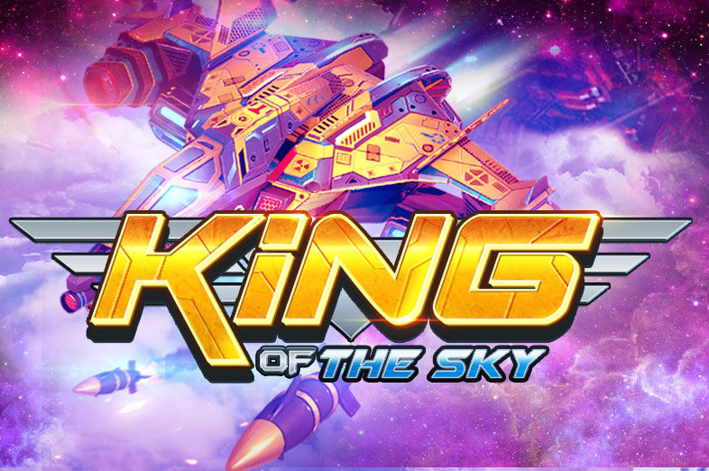 Trang bìa trò chơi 22betprediction King Of The Sky
